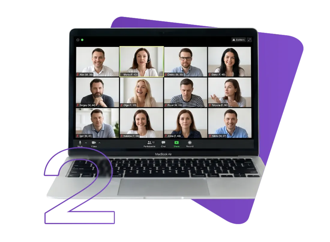 Живой обмен опытом и мастермайнды