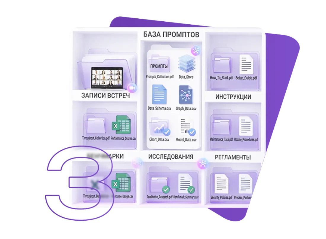 Библиотека знаний